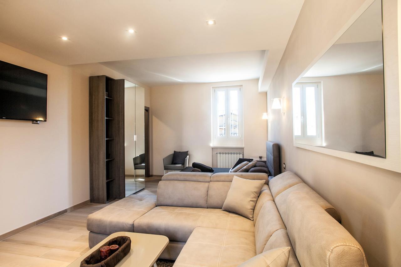Spanish Steps Design Penthouse With Terrace Roma Dış mekan fotoğraf