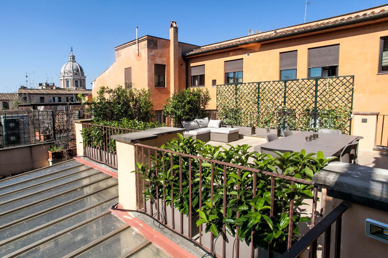 Spanish Steps Design Penthouse With Terrace Roma Dış mekan fotoğraf